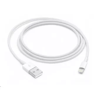 Cablu APPLE Lightning la USB (1 m)