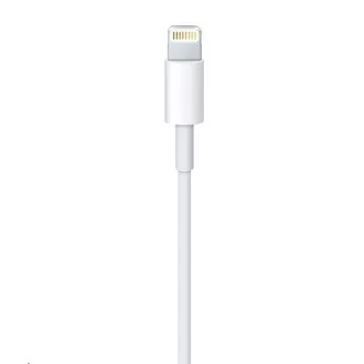 Cablu APPLE Lightning la USB (1 m)