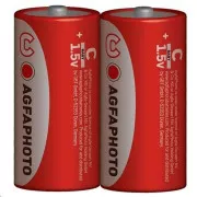 Baterie AgfaPhoto zinc 9V, blister 1buc