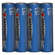 Baterie alcalină AgfaPhoto Power LR06 / AA, shrink 4buc