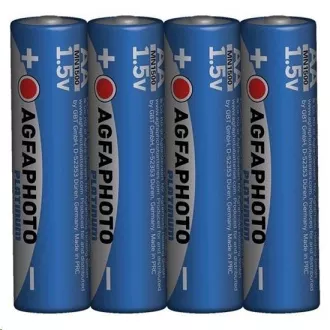 Baterie alcalină AgfaPhoto Power LR06 / AA, shrink 4buc