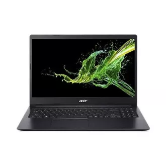 ACER NTB Aspire 3 A315-34-P1RL - 15.6 "FHD, N5000@1.1GHz, 8GB, 256GBSSD, grafică UHD, W10H, negru