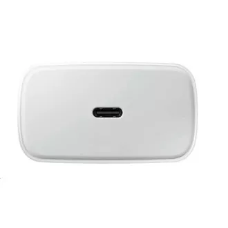 Încărcător de voiaj Samsung EP-TA845XWE, Quickcharge 45W, USB-C, alb Încărcător de voiaj Samsung EP-TA845XWE, Quickcharge 45W, USB-C, alb