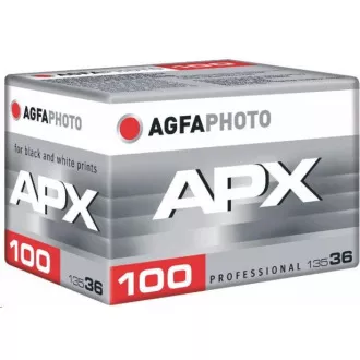 Agfaphoto APX 100 135-36 - umplutură fotografică