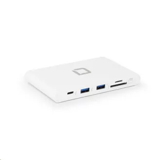 DICOTA USB-C andocare portabilă 9-în-1 cu HDMI
