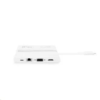 DICOTA USB-C andocare portabilă 9-în-1 cu HDMI