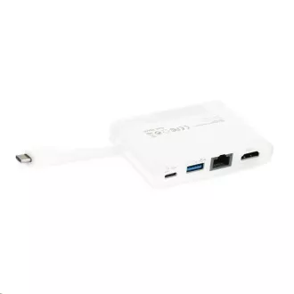DICOTA USB-C andocare portabilă 4-în-1 cu HDMI