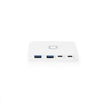 Hub portabil DICOTA USB-C 4-în-1