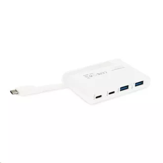 Hub portabil DICOTA USB-C 4-în-1