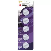 AgfaPhoto baterie litiu CR2450, blister 5buc