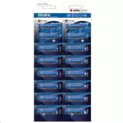 Baterie alcalină AgfaPhoto Power LR03 / AAA, blister 16buc