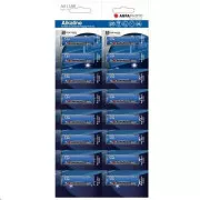 Baterie alcalină AgfaPhoto Power LR06 / AA, blister 16buc