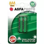 Baterie preîncărcată AgfaPhoto AAA, 950mAh, 2buc