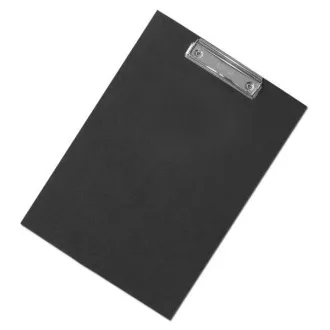 Bloc de scris A4 tablă unică laminată negru Bloc de scris A4 tablă unică laminată negru