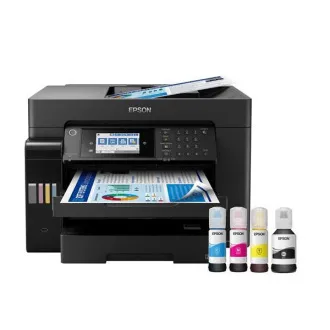 Imprimantă EPSON EcoTank L15160, A3 +, 32 ppm, 1200x4800 dpi, USB, Wi-Fi - Utilizat Imprimantă EPSON EcoTank L15160, A3 +, 32 ppm, 1200x4800 dpi, USB, Wi-Fi - Utilizat