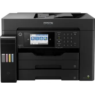 Imprimantă EPSON EcoTank L15160, A3 +, 32 ppm, 1200x4800 dpi, USB, Wi-Fi - Utilizat Imprimantă EPSON EcoTank L15160, A3 +, 32 ppm, 1200x4800 dpi, USB, Wi-Fi - Utilizat