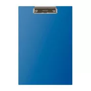 Bloc de scris A4 tablă unică laminată albastru