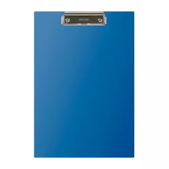 Bloc de scris A4 tablă unică laminată albastru Bloc de scris A4 tablă unică laminată albastru