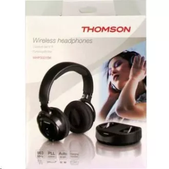 Căști wireless Thomson WHP3001, închise Căști wireless Thomson WHP3001, închise
