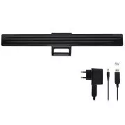 EVOLVEO Xany 5 LTE, 230/5V, antenă interioară activă DAB+/DVB-T2, filtru LTE
