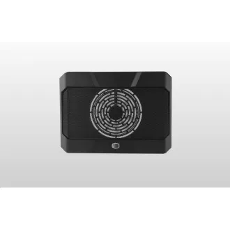 Suport de răcire Cooler Master NotePal X150R pentru notebook-uri de până la 17", negru Suport de răcire Cooler Master NotePal X150R pentru notebook-uri de până la 17", negru
