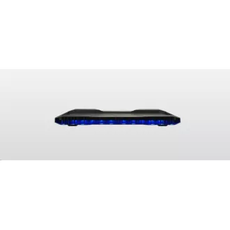 Suport de răcire Cooler Master NotePal X150R pentru notebook-uri de până la 17", negru Suport de răcire Cooler Master NotePal X150R pentru notebook-uri de până la 17", negru