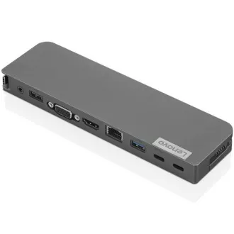 Stație de andocare LENOVO Lenovo ThinkPad USB-C Mini Dock