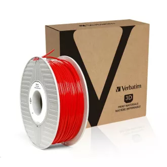 Filament PLA pentru imprimantă 3D VERBATIM 2,85 mm, 126 m, 1 kg verde