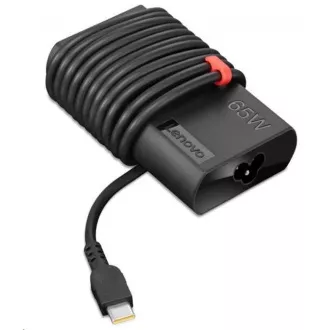 Adaptor de alimentare LENOVO Adaptor CA subțire USB-C 65W (CE)