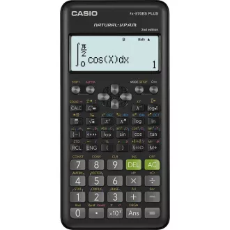 Calculator CASIO FX 570ES PLUS 2E, școală, blister Calculator CASIO FX 570ES PLUS 2E, școală, blister