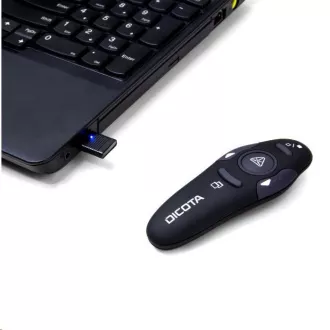 Indicator laser wireless DICOTA Pin Point Indicator laser wireless DICOTA Pin Point