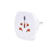 Adaptor de călătorie Solight pentru străini din Republica Cehă