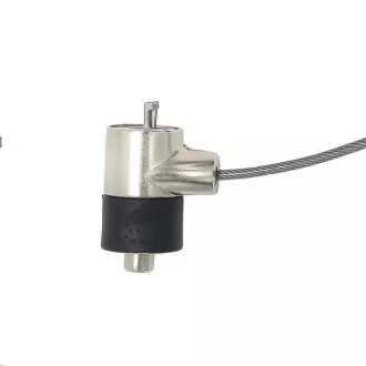 Cablu de securitate DICOTA T-Lock Retractabil, cu cheie, fantă de 3x7mm Cablu de securitate DICOTA T-Lock Retractabil, cu cheie, fantă de 3x7mm