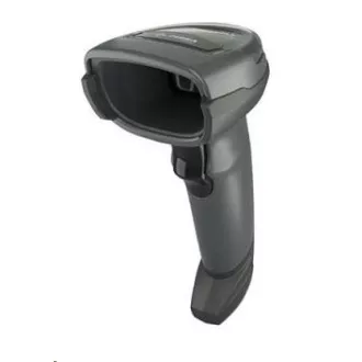 Cititor Zebra DS4608 SR 2D negru + cablu USB (inlocuitor pentru DS4308)