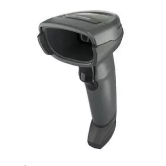 Cititor Zebra DS4608 SR 2D negru + cablu USB, suport (inlocuitor pentru DS4308)