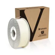 Filament pentru imprimantă 3D VERBATIM PP 1,75 mm, 231 m, 500 g natural
