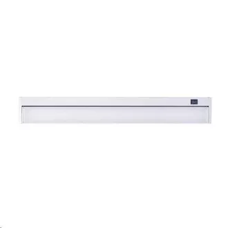 Lampa de bucatarie basculanta Solight LED, intrerupator, 10W, 4100K, 58cm