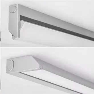 Lampa de bucatarie basculanta Solight LED, intrerupator, 10W, 4100K, 58cm