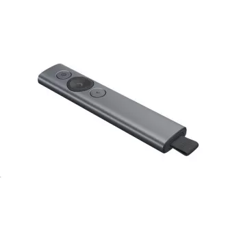 Prezentator Logitech, Prezentator SPOTLIGHT BT / WL - EMEA, ardezie