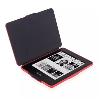Husă CONNECT IT pentru Amazon Kindle Paperwhite 1/2/3, roșu Husă CONNECT IT pentru Amazon Kindle Paperwhite 1/2/3, roșu