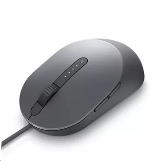 Mouse cu fir Dell Laser - MS3220 - Titan Grey Mouse cu fir Dell Laser - MS3220 - Titan Grey