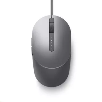 Mouse cu fir Dell Laser - MS3220 - Titan Grey Mouse cu fir Dell Laser - MS3220 - Titan Grey