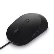 Mouse cu fir Dell Laser - MS3220 - Negru