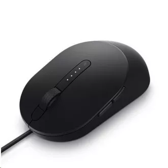 Mouse cu fir Dell Laser - MS3220 - Negru Mouse cu fir Dell Laser - MS3220 - Negru