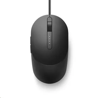 Mouse cu fir Dell Laser - MS3220 - Negru Mouse cu fir Dell Laser - MS3220 - Negru