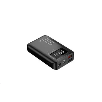 Powerbank Viking go10, 10000mAh, negru Powerbank Viking go10, 10000mAh, negru