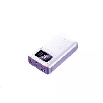 Viking powerbank go10, 10000mAh, alb