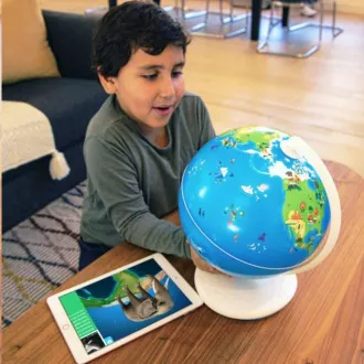 Shifu Orboot - Un glob interactiv AR pentru copii