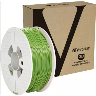 Filament pentru imprimantă 3D VERBATIM ABS 1,75 mm (2019) 1 kg verde