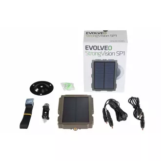 EVOLVEO StrongVision SP1, Panou solar pentru EVOLVEO StrongVision EVOLVEO StrongVision SP1, Panou solar pentru EVOLVEO StrongVision